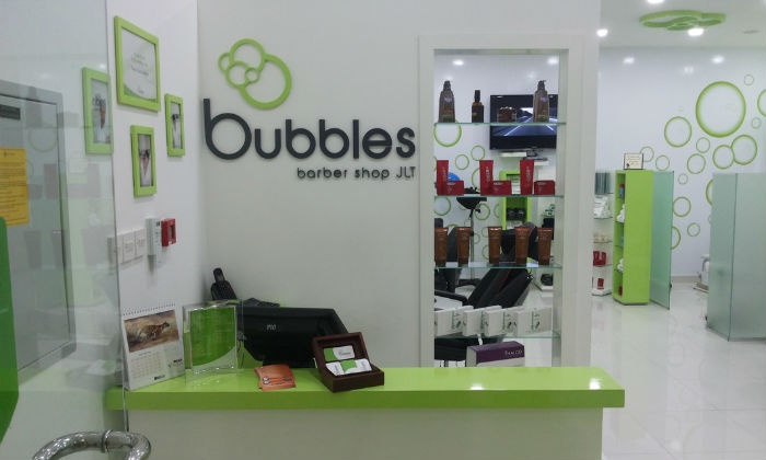 Bubbles Barber Shop